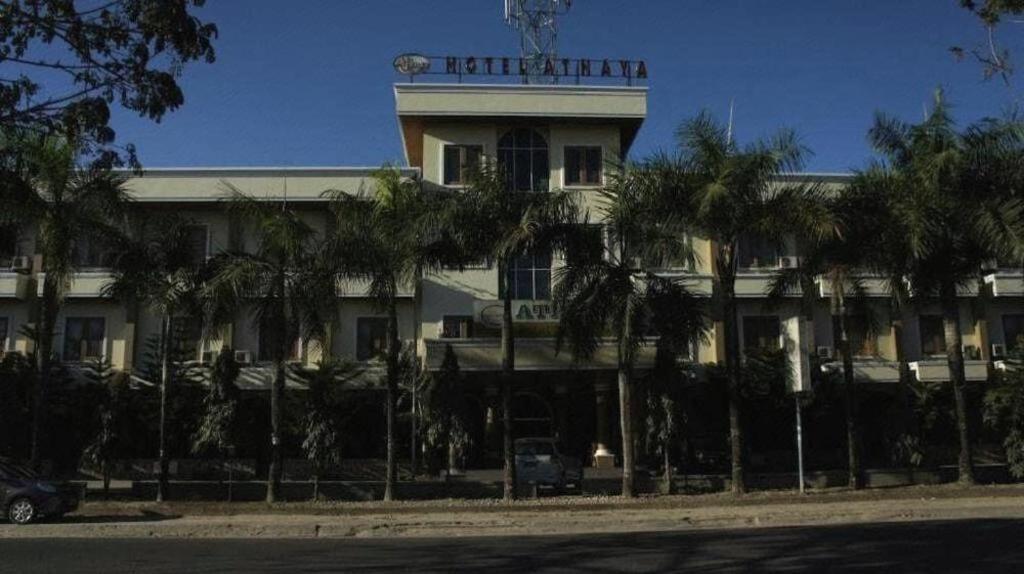 Athaya Hotel Kendari Eksteriør bilde