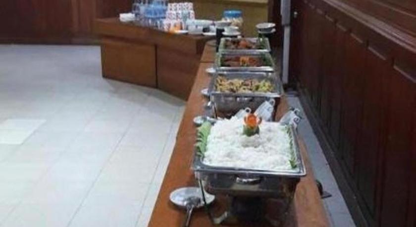 Athaya Hotel Kendari Eksteriør bilde
