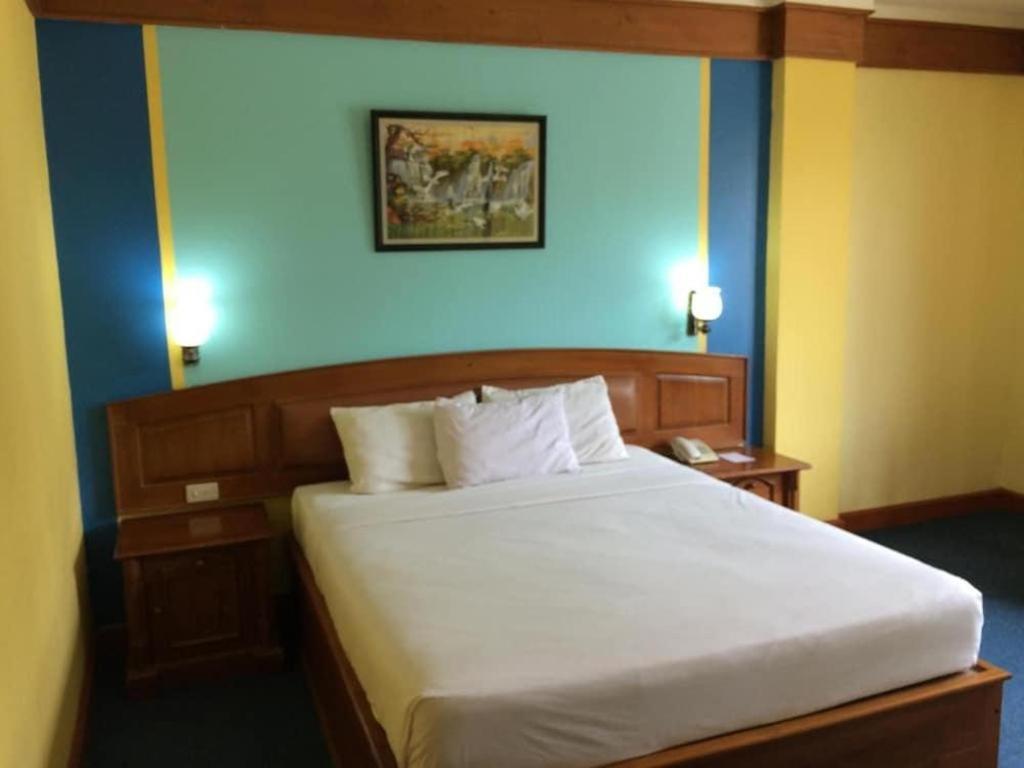 Athaya Hotel Kendari Eksteriør bilde
